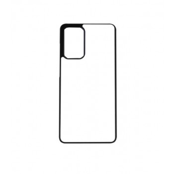Coque 2D SOUPLE pour Samsung Galaxy A52 Noir + plaque aluminium