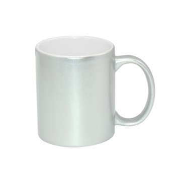 Mug Argent sublimable Qualité AA+ (AAA) Cdt 36 pieces
