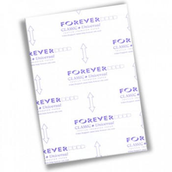 Forever classic+universal :  clairs, tapis de souris, etc. A4 100F