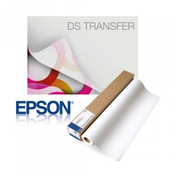 Papier de sublimation - Epson DS Transfer General Purpose - pour Epson SC-F500 (format rouleau)