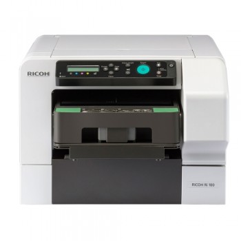 RICOH Ri 100 - Imprimante directe sur textile clair