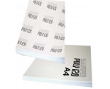100F de papier de sublimation POLY120 A4 (Qualité premium tous supports)