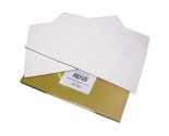 100F de papier de sublimation POLY120 A3+ Format 32,9 x 48,3 cm (Qualité premium tous supports)